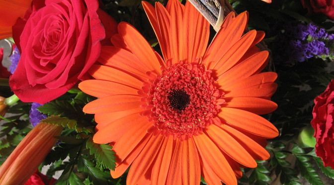 The Wedding Bouquet